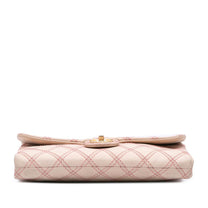 Thumbnail of Beige Leather Chanel Flap Bag - Image 3