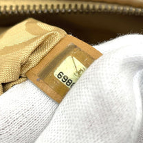 Thumbnail of Pre-Owned Beige Leather Chanel Handbag - Image 6