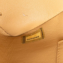Thumbnail of Vintage Beige Leather Chanel Tote - Image 6