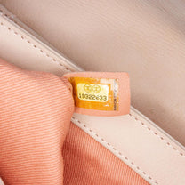 Thumbnail of Pre-Owned Beige Leather Chanel Crossbody Bag - Image 7