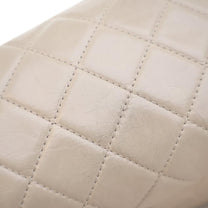 Thumbnail of Beige Leather Chanel Flap Bag - Image 8