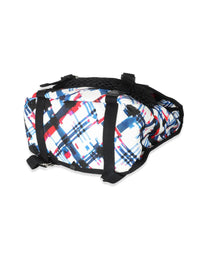 Thumbnail of Vintage Black Canvas Chanel Backpack - Image 2