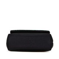Thumbnail of Pre-Owned Black Canvas Chanel Shoulder Bag - Image 3