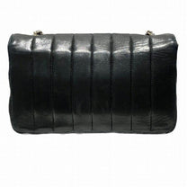 Thumbnail of Black Fabric Chanel Crossbody Bag - Image 2