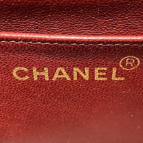 Thumbnail of Black Fabric Chanel Crossbody Bag - Image 5