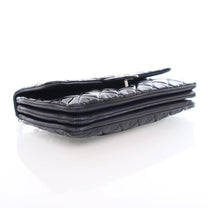 Thumbnail of Pre-Owned Black Fabric Chanel Shoulder Bag - Image 5