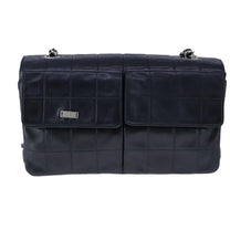 Thumbnail of Pre-Owned Black Leather Chanel Shoulder Bag - Image 3