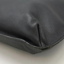 Thumbnail of Black Leather Chanel Shoulder Bag - Image 3