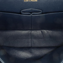 Thumbnail of Pre-Owned Black Leather Chanel Flap Bag - Image 4