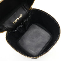 Thumbnail of Pre-Owned Black Leather Chanel Handbag - Image 5