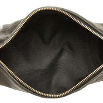 Thumbnail of Black Leather Chanel Pouch - Image 6