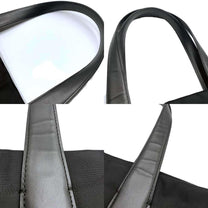 Thumbnail of Pre-Owned Black Leather Chanel Travel Line - Image 7