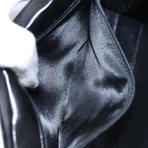 Thumbnail of Pre-Owned Black Leather Chanel Crossbody Bag - Image 9