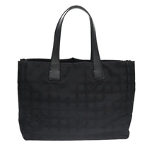 Thumbnail of Vintage Black Nylon Chanel Tote - Image 2