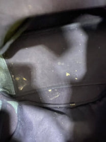 Thumbnail of Vintage Blue Canvas Chanel Handbag - Image 4