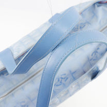 Thumbnail of Blue Canvas Chanel Travel Line - Image 3