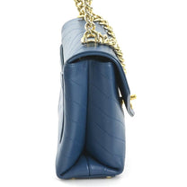 Thumbnail of Blue Leather Chanel Flap Bag - Image 2