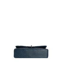 Thumbnail of Vintage Blue Leather Chanel Timeless - Image 5