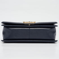 Thumbnail of Blue Leather Chanel Flap Bag - Image 8