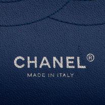 Thumbnail of Pre-Owned Blue Leather Chanel Timeless - Image 9