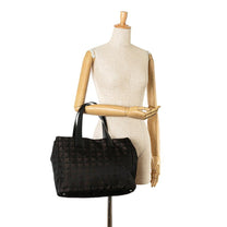 Thumbnail of Brown Canvas Chanel Handbag - Image 10