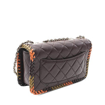 Thumbnail of Brown Leather Chanel Flap Bag - Image 2
