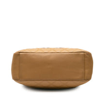 Thumbnail of Pre-Owned Brown Leather Chanel Tote - Image 3