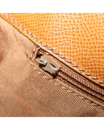 Thumbnail of Pre-Owned Brown Leather Chanel Tote - Image 9
