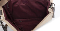 Thumbnail of Vintage Brown Leather Chanel Handbag - Image 9