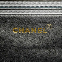 Thumbnail of Brown Leather Chanel Flap Bag - Image 9