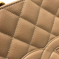 Thumbnail of Pre-Owned Brown Leather Chanel Handbag - Image 9
