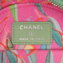 Thumbnail of Green Leather Chanel Crossbody Bag - Image 5