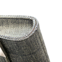 Thumbnail of Pre-Owned Grey Denim Chanel Chocolate Bar - Image 10