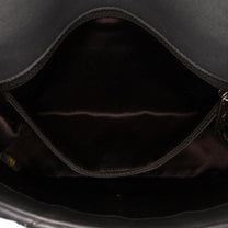 Thumbnail of Grey Leather Chanel Shoulder Bag - Image 5