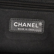 Thumbnail of Grey Leather Chanel Shoulder Bag - Image 6