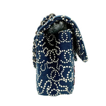 Thumbnail of Pre-Owned Multicolor Cotton Chanel Shoulder Bag - Image 3