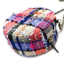 Thumbnail of Multicolor Fabric Chanel Shoulder Bag - Image 2