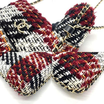 Thumbnail of Pre-Owned Multicolor Fabric Chanel Shoulder Bag - Image 4
