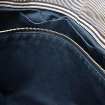 Thumbnail of Navy Canvas Chanel Tote - Image 8