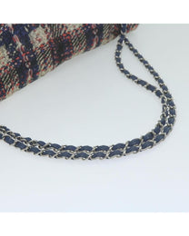 Thumbnail of Pre-Owned Navy Nylon Chanel Handbag - Image 7