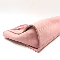 Thumbnail of Pink Canvas Chanel Deauville - Image 4