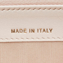 Thumbnail of Vintage Pink Canvas Chanel Deauville - Image 7