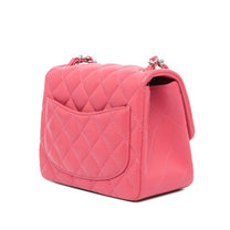 Thumbnail of Vintage Pink Leather Chanel Flap Bag - Image 2