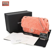 Thumbnail of Pink Leather Chanel Shoulder Bag - Image 2