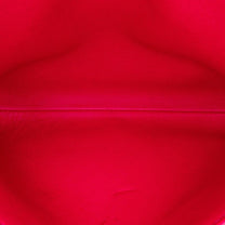 Thumbnail of Vintage Pink Leather Chanel Medaillon - Image 5