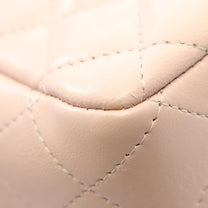 Thumbnail of Pink Leather Chanel Crossbody Bag - Image 7