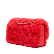 Thumbnail of Pre-Owned Red Leather Chanel Crossbody Bag - Image 2