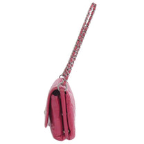 Thumbnail of Vintage Red Leather Chanel Shoulder Bag - Image 3