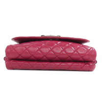 Thumbnail of Vintage Red Leather Chanel Shoulder Bag - Image 4