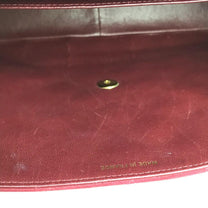 Thumbnail of Vintage Red Suede Chanel Shoulder Bag - Image 7
